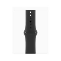 купить Смарт часы Apple Watch Series 10 GPS 42mm JB AC with Black Sport Band - M/L (MWWF3QI/A), черный в Алматы фото 3
