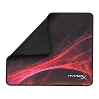 купить Коврик для компьютерной мыши HyperX Pro Gaming Speed Edition (Medium) 4P5Q7AA в Алматы фото 2