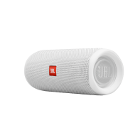 купить Портативная акустическая система JBL Flip 5 цвет белый в Алматы фото 1