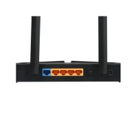 купить Маршрутизатор беспроводной AX3000 GbE Tp-Link Archer AX3000 < Wi?Fi 6 AX3000 Dual Band Wireless Gigabit Router, 2402 Мбит/с 5 GHz 11ax + 574Mbps 2.4GHz 11ax, cовместим со стандартами Wi-Fi 802.11a/b/g/n/ac/ax, 1 Gigabit WAN + 4 Gigabit LAN,  Wireless в Алматы фото 3
