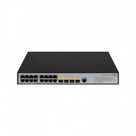 купить Комутатор H3C S5120V3-20P-LI L3 Ethernet Switch with 16*10/100/1000BASE-T Ports and 4*1000BASE-X SFP в Алматы фото 1