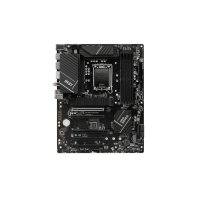 Купить Материнcкая плата MSI PRO B760-P WIFI DDR4 s1700 B760 4xDDR4 HDMI DP ATX Алматы