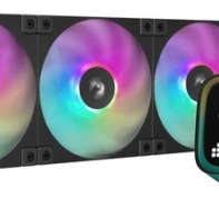 Купить Кулер с водяным охлаждением Deepcool LP360 Алматы