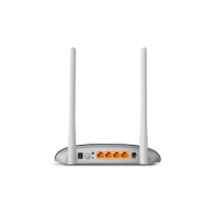 купить Модем беспроводной VDSL2/ADSL2+ 300M Tp-Link TD-W9960 <Wireless 300M VDSL2/ADSL2+ Modem Router, 802.11n/g/b, 300 Mbps на частоте 2,4 ГГц, 4 порта LAN 10/100 RJ45, 2 фиксированных внешних антенны, IPSec VPN> в Алматы фото 3