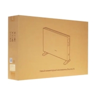 купить Обогреватель конвекторный Smartmi Convector Heater 1S Смарт-версия Белый в Алматы фото 3