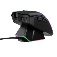 купить Мышь игровая 2E Gaming MG340 WL, RGB USB Black в Алматы фото 3