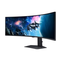 купить Монитор 49" SAMSUNG Odyssey G9 G95С VA 5120x1440 240Hz LS49CG954EIXCI в Алматы фото 2