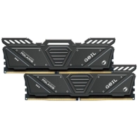 купить Оперативная память 32GB Kit (2x16GB) GEIL Polaris 6000Mhz DDR5 PC5-48000 GOG532GB6000C38ADC Gray в Алматы фото 2