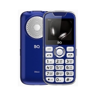 купить Мобильный телефон BQ-2005 Disco Синий в Алматы фото 1
