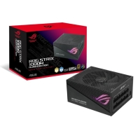 купить Блок питания ASUS ROG Strix 1000W Gold Aura Edition PSU 90YE00P1-B0NA00 в Алматы фото 1