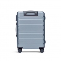 купить Чемодан, Xiaomi, 90 Points Seven Bar Suitcase 28” 6970055344876, Светло Синий в Алматы фото 2