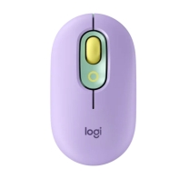 купить Мышь компьютерная LOGITECH Pop Mouse&nbsp;COSMOS LAVENDER&nbsp;910-006422 в Алматы фото 1