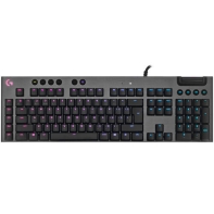 Купить Клавиатура игровая Logitech G815 LIGHTSYNC RGB GL Tactile (механическая)(920-008991) Алматы