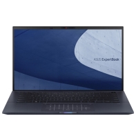 купить Ноутбук ASUS B9400 W11P6/Blk/14.0/400nt/FHD/IPS/i5-1235U/Iris X/8GB/512GB/HD IR/WiFi6E+BT5.2/FPS/BL/2Y/90NX04Z1-M00J40 в Алматы фото 1