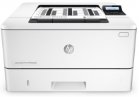 купить Принтер лазерный HP LaserJet Pro M402dne C5J91A, A4, 1200x600 т/д, USB 2.0, Ethernet 10/100/1000Т в Алматы фото 1