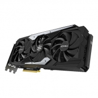 купить Видеокарта Inno3D GeForce RTX4080 ICHILL X3, 16G GDDR6X 256-bit HDMI 3xDP C40803-166XX-187049H в Алматы фото 3