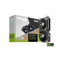 купить Видеокарта ZOTAC RTX 5050 TWIN EDGE (ZT-B50500E-10M), 8Gb/128bit, HDMIx1+DPx3, PCIe5.0 в Алматы фото 5
