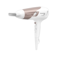 Купить Фен высокоскоростной Rowenta CV5830F0, White, 2300 Вт, 3 режима, 2 насадки Алматы