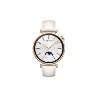 купить HUAWEI WATCH GT 4 (41mm) White Leather Strap в Алматы фото 2