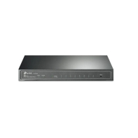 купить Switch 8 port TP-Link T1500G-8T (TL-SG2008), 8x10/100/1000 Мбит/c RJ-45, PoE в Алматы фото 3