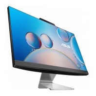 купить Моноблок ASUS Blk/23.8/FHD/250nt/IPS/i5-1235U/8GB/UMA/512GB M.2 NVMe/WiFi5+BT5/720p/DOS/USB KBD+MS/90PT03G1-M00H40 в Алматы фото 3