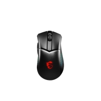 купить Мышь MSI Clutch Clutch GM51 LIGHTWEIGHT WIRELESS RGB /Вес 363г./Черный в Алматы фото 1