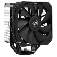 купить Вентилятор для процессора PCCooler K4 BK TDP 240W 4-pin LGA Intel/AMD Black K4 BK в Алматы фото 1