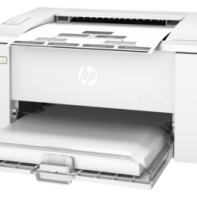 купить HP LaserJet Pro M102a Prntr (A4), 600 dpi, 22 ppm, 128 MB, 600 MHz, 150 pages tray, USB, Duty cycle-10000p, Cart - CF217A, Drum - CF219A в Алматы фото 1