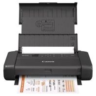 купить Принтер Canon Pixma TR150 WITH BATTERY 4167C027 в Алматы фото 3