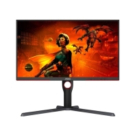 купить Монитор Игровой 27" AOC U27G3X/BK IPS 3840x2160 160Hz 1ms 400cd/m 1000:1 2xHDMI 1xDP Black в Алматы фото 1