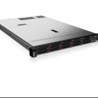 купить Сервер Lenovo ThinkSystem SR630, 1U, 1x Xeon Silver 4116 12C 2.1GHz, 1x 16GB, noHDD, 1x750W /  в Алматы фото 1
