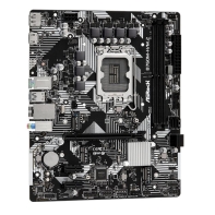 купить Материнская плата ASRock B760M-H/M.2 LGA1700 2xDDR5 4xSATA RAID 2xM.2 HDMI DP mATX в Алматы фото 4