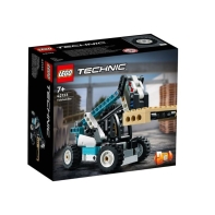 купить Конструктор LEGO Technic Телескопический погрузчик в Алматы фото 1