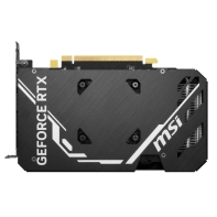 купить Видеокарта MSI GeForce RTX 4060 TI VENTUS 2X BLACK 16G OC, 16G GDDR6 128-bit HDMI 3xDP в Алматы фото 4