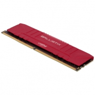купить Оперативная память  8GB DDR4 3200 MHz Crucial Ballistix Gaming Red PC4-25600 1.35V BL8G32C16U4R в Алматы фото 1