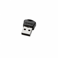 купить USB Флеш 64GB 2.0 Apacer AP64GAH116B-1 черный  в Алматы фото 3