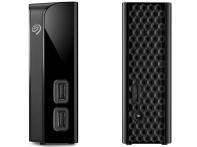 купить Внешний HDD Seagate 12Tb Backup Plus Hub STEL12000400 3,5" USB3.1 Черный Пластик. в Алматы фото 2