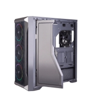 купить Корпус Zalman Z8 MS, Midi Tower, ATX, Black, 4x2.5*/2x3.5*, USB2.0, 2xUSB3.0 в Алматы фото 2
