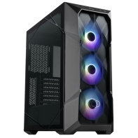 купить Корпус CoolerMaster TD500 MESH V2 E-ATX/CEB/ATX/Mini-ITX&nbsp;Black (TD500V2-KGNN-S00) в Алматы фото 1