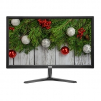 купить Монитор Qmax BU224V, Диагональ 21,5*, Цвет черный, Тип матрицы TN , Время отклика 2мс, Максимальное разрешение 1920х1080, Соотношение сторон 16:9, Яркость 300 кд/м2, Углы обзора по Горизонтали / Вертикали 170&deg;/160&deg;, Контрастность 1000:1, Динамическая в Алматы фото 1