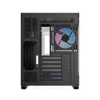 купить Корпус Ocypus Iota C70 BK ARGB ATX/mATX/mITX 2xUSB, Type-C, Черный, Iota-C70-BKD600XX-GL в Алматы фото 2