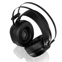 купить Наушники с микрофоном Tt eSports SHOCK PRO RGB 7.1, HT-SHK-DIECBK-25 в Алматы фото 2
