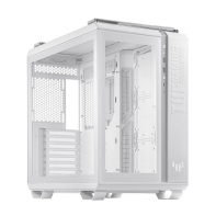 купить Кейс ASUS TUF Gaming GT502, ATX/micro ATX/Mini ITX, USB 3.2, Type-C, без БП, БЕЛЫЙ в Алматы фото 1