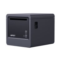 купить Термопринтер этикеток HPRT TL31E черный в Алматы фото 2