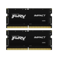купить Модуль памяти Kingston Fury Impact XMP KF560S38IBK2-32 DDR5 SO-DIMM 32Gb KIT (2x16Gb) 6000MHz CL38 в Алматы фото 1
