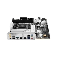 купить Материнская плата ASRock A620M PRO RS WIFI AM5 2xDDR5 4xSATA3 RAID 2xM.2 HDMI DP mATX в Алматы фото 2