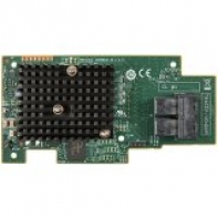 Купить Intel Integrated RAID Module RMS3HC080, Single, 12Gb/s, 8 internal port SAS/SATA mezzanine card, LSI 3008, PCIe 3.0, RAID levels 0/1/10/5, and JBOD mode Алматы