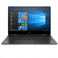 купить Ноутбук HP 6PS65EA Envy x360 15-ds0003ur R3-3300U,Vega,15.6 FHDTouch,8GB,256GB,no ODD,W10H64,1yw,Cam,WiFi+BT,FPR,Black в Алматы фото 1