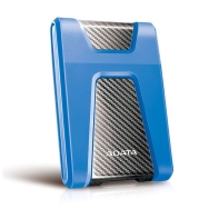 купить Внешний жесткий диск ADATA HD650 2TB Синий в Алматы фото 2