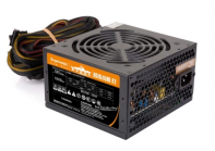 купить Блок питания ПК  450W SEGOTEP 450 S7 GT <MAX: 400W, 120mm, Power cable, BLACK> в Алматы фото 2